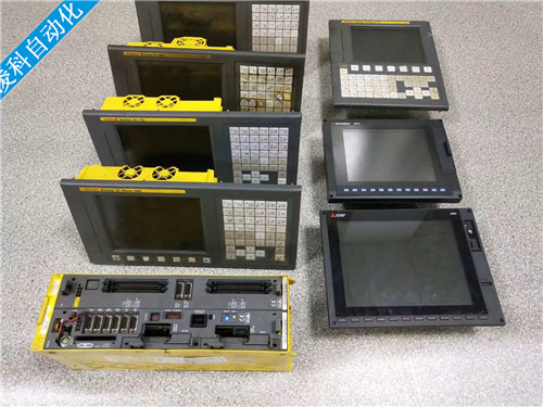 发那科(FANUC)数控机床故障诊断与系统维修