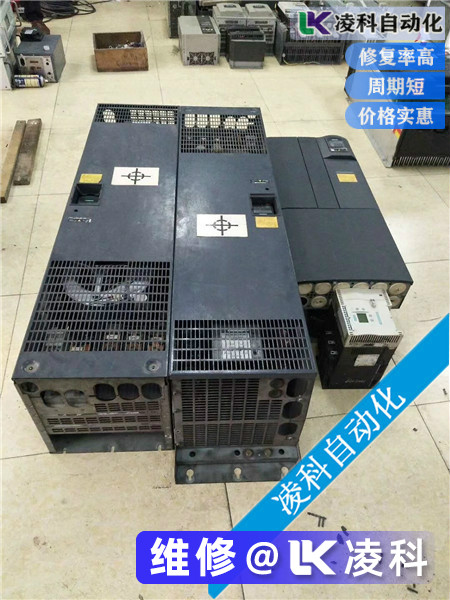 西门子变频器维修案例
