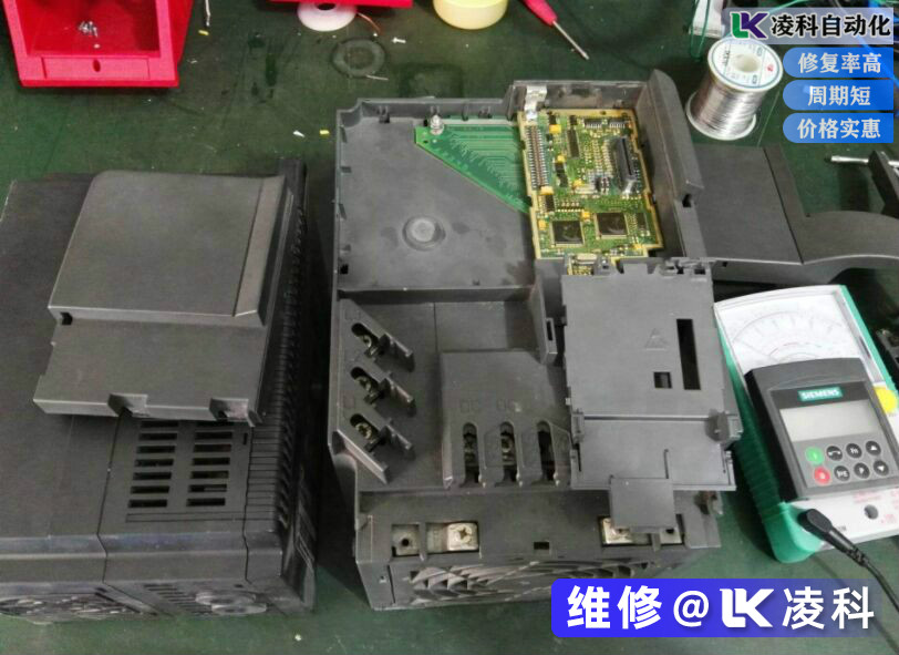 西门子变频器维修五大案例分析与汇总