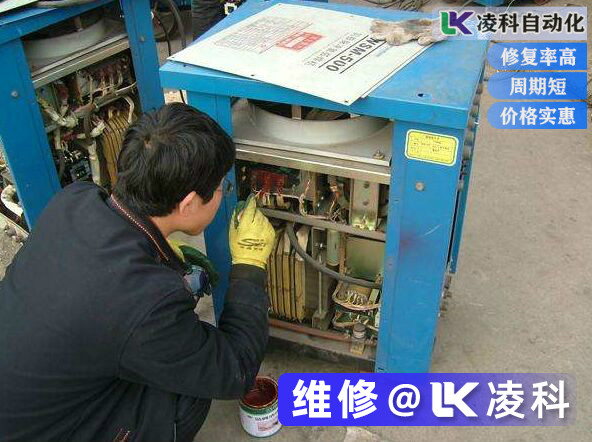 焊机维修应该怎么维修
