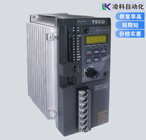 台安变频器驱动器控制机械抱闸故障如何维修