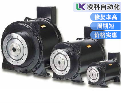 派克伺服电机电感器故障的维修