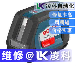 博世测距仪常见故障维修