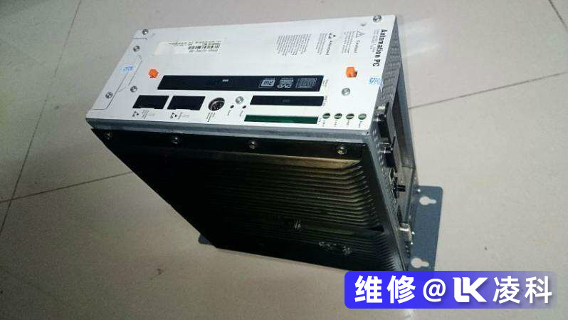 德国控创工控机启动不了原因分析维修