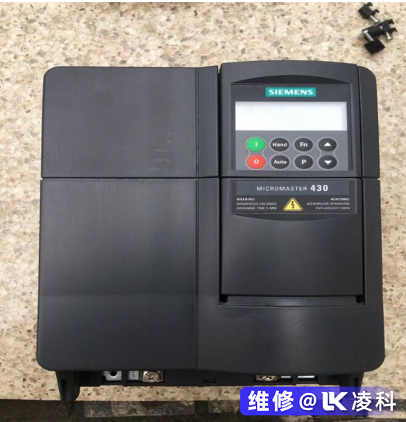 西门子变频器主板故障主要原因及维修