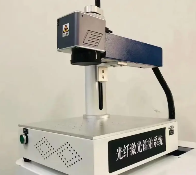 大族粤铭激光打标机维修看点