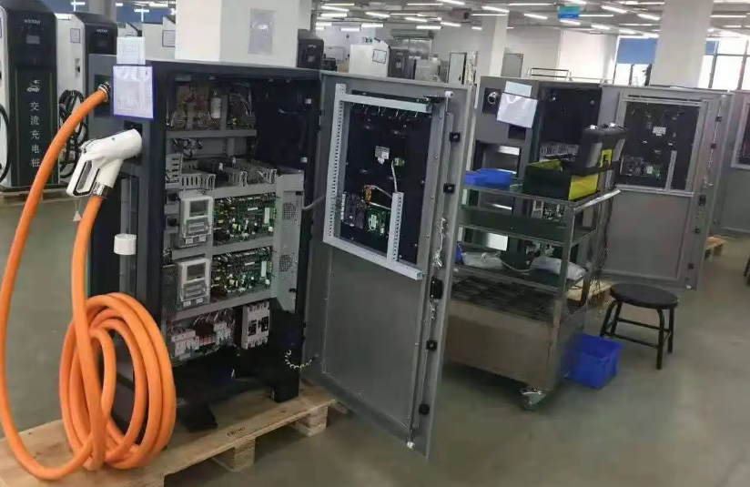 南瑞NARI充电桩模块维修基本准则