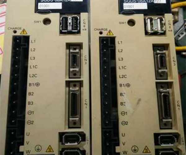 三洋SANYO伺服驱动器过热故障维修案例分析