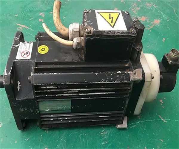 发那科FANUC伺服电机不转故障维修经验之谈